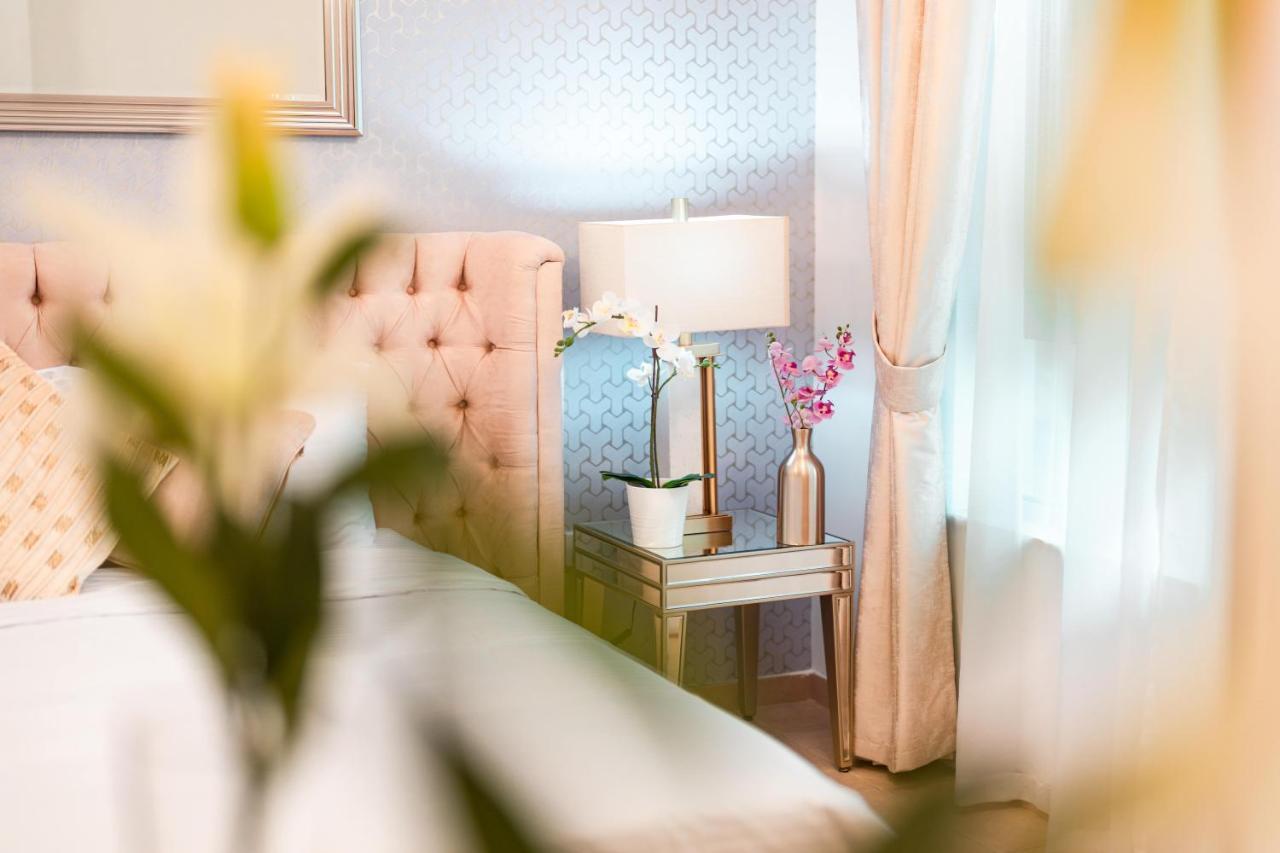 Elite Royal Apartment - Full Burj Khalifa And Fountain View - The Royal Dubai Buitenkant foto