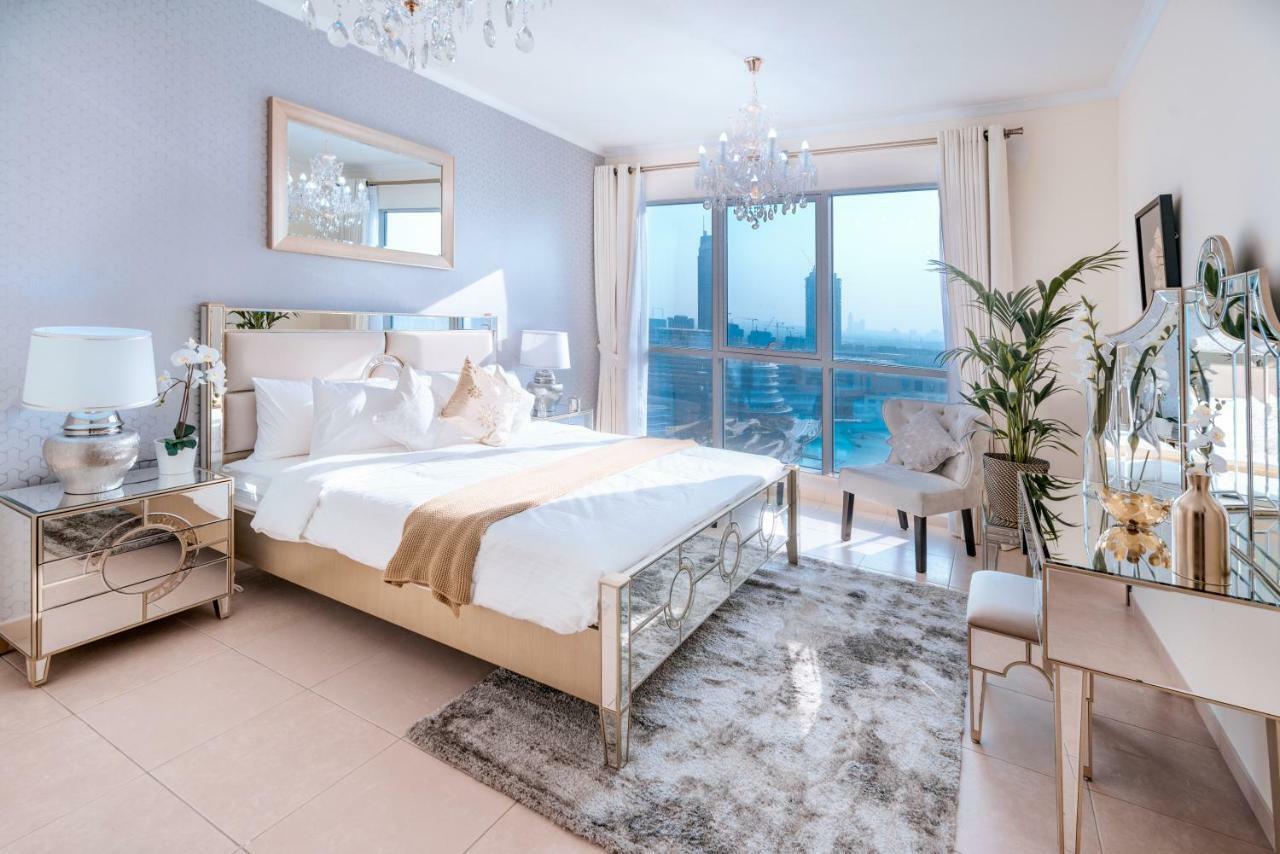 Elite Royal Apartment - Full Burj Khalifa And Fountain View - The Royal Dubai Buitenkant foto